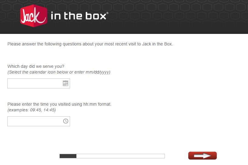 Jack In The Box Survey